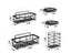 PTN NEW Bathroom Shower Caddy - Sale Sale Carousel 4