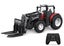 RC Farm Tractor 1/24 Scale Toy 4 Wheel with Front Fork Loader Carousel 1
