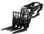 RC Farm Tractor 1/24 Scale Toy 4 Wheel with Front Fork Loader Carousel 4