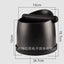 Coffee Knock Box for Barista Coffee Grind Black 1L Carousel 4