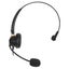cell phone headset with mic 3.5mm microphone jack headset H600-3.5MV Telephone Carousel 3