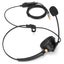 cell phone headset with mic 3.5mm microphone jack headset H600-3.5MV Telephone Carousel 4