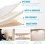 Brick Wallpaper Wall STICKERS 10 PCS Carousel 6