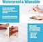 Brick Wallpaper Wall STICKERS 10 PCS Carousel 8