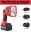 New LED Work Light fits Milwaukee M18 Battery Sale Sale Carousel 3