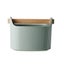 Coffee Knock Box for Barista Coffee Grind Blue 1.3L Carousel 1