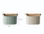 Coffee Knock Box for Barista Coffee Grind Blue 1.3L Carousel 10