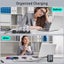 220W Charging Station for Multiple Devices 6-Port USB Charging Hub Carousel 5