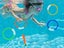28pcs Pets Pool Diving Toys Set Underwater Games Fun Swimming Training Toys Carousel 9