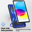 iPad A16 11th Gen 11 Inch 2025 Drop Protection Frosting Handle Case-DarkBlue Carousel 6