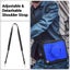 iPad A16 11th Gen 11 Inch 2025 Drop Protection Frosting Handle Case-DarkBlue Carousel 7