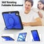 iPad Air 11 inch 6th Gen 2024(M2) Drop Protection Frosting Handle Case-DarkBlue Carousel 4