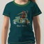 Ninja Kiwi - Kids T-Shirt Carousel 2