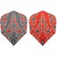 Shot Darts - NEW Warrior Dart Flights - Shape Carousel 2