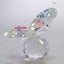 Glass Butterfly - On Glass Ball Carousel 2