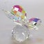 Glass Butterfly - On Glass Ball Carousel 4