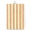 Bamboo Chopping Board 20CM x 30CM / Bamboo Cutting Board / Slicing Board Carousel 2