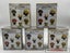 Harry Potter Head Start 4" Vinyl Figurines Complete Series One Collection Carousel 4