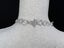 Handcrafted Modernist Sterling Silver 'Bubbles and Circles' Necklace Carousel 5