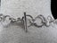 Handcrafted Modernist Sterling Silver 'Bubbles and Circles' Necklace Carousel 8