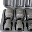 Impact Socket Set 3/4in Carousel 5