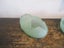 GREEN DEPRESSION GLASS, HORSE SHOE & VASE Carousel 2