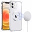 iPhone XSMAX Magnetic Case Soft Silicone Back Cover (Clearance) Carousel 3