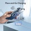 iPhone XSMAX Magnetic Case Soft Silicone Back Cover (Clearance) Carousel 4