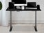 Table Top + Height Adjustable Desk Carousel 1
