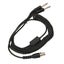 mini xlr 5 pin plug to ga dual plugs headset adapter cable Mini XLR 5 Pin Plug Carousel 4