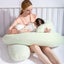 Maternity Pregnancy Pillow Sleeping Body Nursing Support Carousel 2