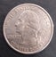 USA COIN, STATE QUARTER, 2001 NORTH CAROLINA "D" MINTMARK. Carousel 2