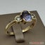 9ct Yellow Gold Sapphire & Diamond Three Stone Diamond Ring ~ $5,700! Carousel 3