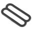Metal Adjustable Bow Tie Hardware Cravat Clip Carousel 2