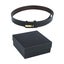 cowhide belt with alloy buckle business cowhide belt Men Cowhide Belt Ergonomic Carousel 5