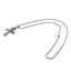 jewelry necklace Vintage Men Pendant Necklace Hip Hop Style Male Jewelry Carousel 1