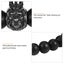 men bracelet bead bracelet bead bangle stone bead bracelet Men Beaded Black Carousel 2