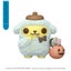 Sanrio - Pompompurin Halloween (US Exclusive) Flocked Pop! Vinyl Figure Carousel 1