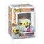 Sanrio - Pompompurin Halloween (US Exclusive) Flocked Pop! Vinyl Figure Carousel 3
