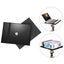 Neewer Laptop Notebook Pallet Projector Tray Holder for 1/4 to 3/8 inches Screw Carousel 1