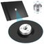 Neewer Laptop Notebook Pallet Projector Tray Holder for 1/4 to 3/8 inches Screw Carousel 4