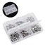 angel wing jewelry findings diy jewelry findings 60Pcs 14-26mm Angel Wing Carousel 4