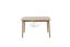 Paris# Malaysian Oak Scandinavian Dining Table | 1.2M | Light color| TR Carousel 3