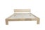 Bell# NZ Pine Simplicity Bed Frame | Queen| TR Carousel 1
