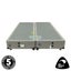 SleepMax# Mattress Base | Super-King | Light Grey color ** Carousel 1