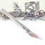 jewelry burnisher Knife Tipped Agate Burnisher Burnishing Polishing Jewelry Carousel 3