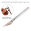 jewelry burnisher Knife Tipped Agate Burnisher Burnishing Polishing Jewelry Carousel 5