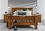Felton# NZ Pine Chunky Bedroom Suite | King | LS Carousel 6
