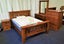 Felton# NZ Pine Chunky Bedroom Suite | King | LS Carousel 5
