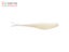 Z-Man Jerk ShadZ Scented Soft Bait 4in/10cm Pearl… Carousel 3